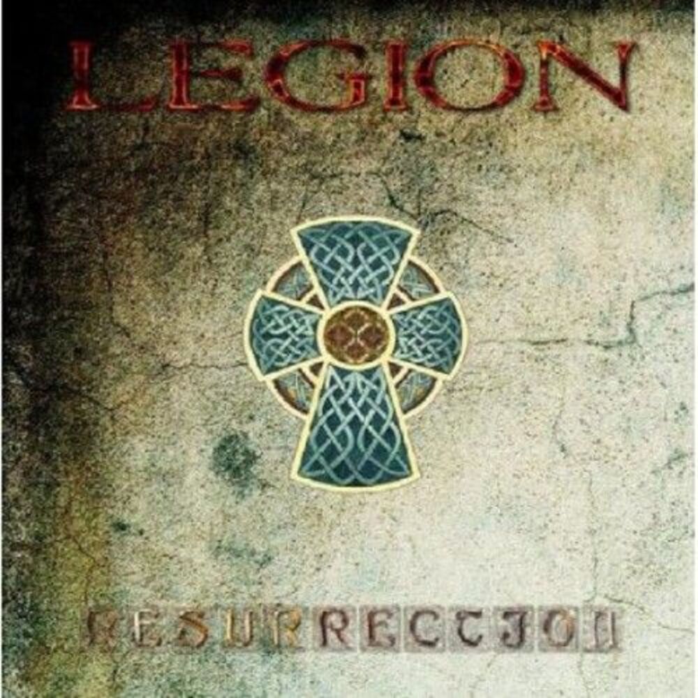 The Legion - Resurrection  CD